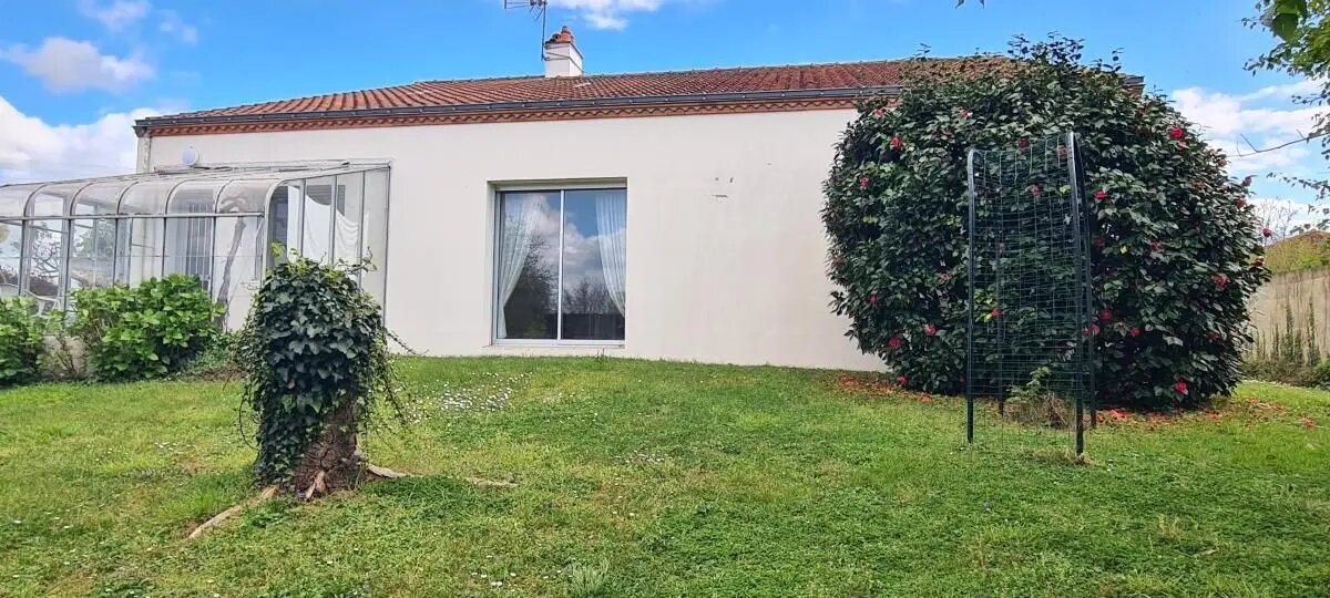 Maison à vendre, 134m², Saint-Philbert-de-Grand-Lieu