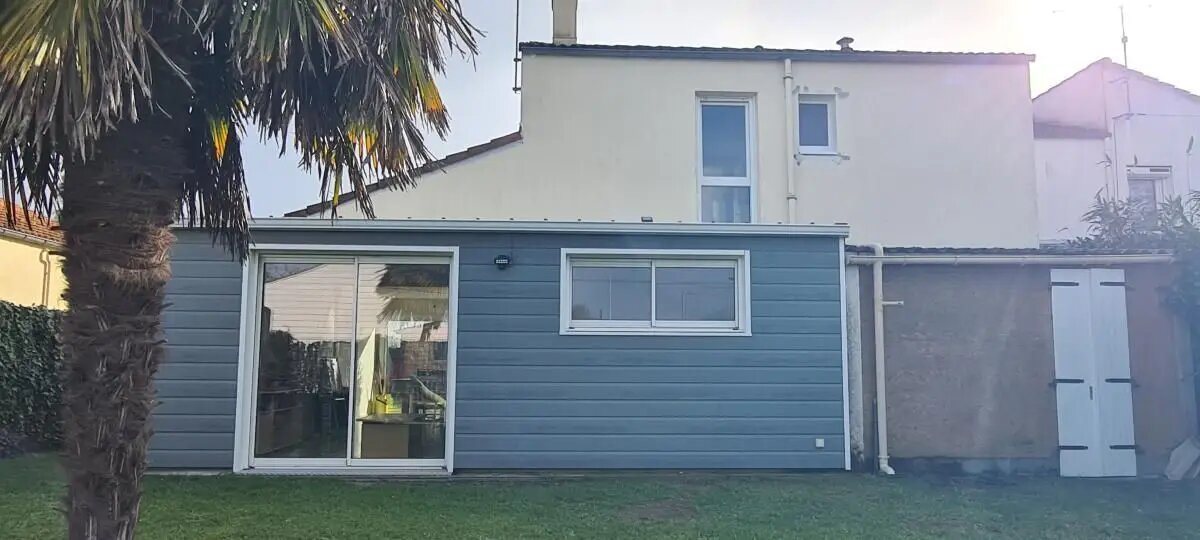 Maison à vendre, 116m², Machecoul