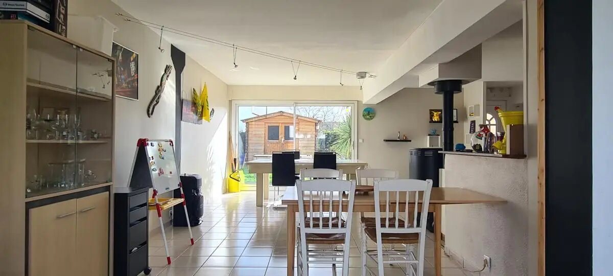 Maison à vendre, 116m², Machecoul