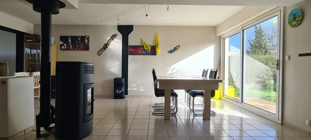 Maison à vendre, 116m², Machecoul