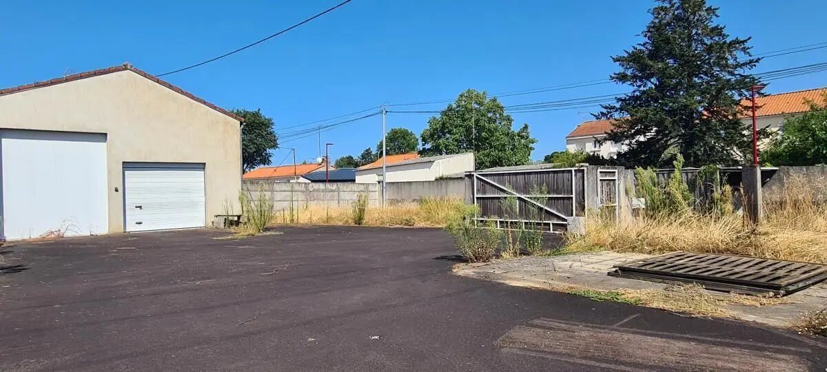Maison à vendre, 75m², Machecoul
