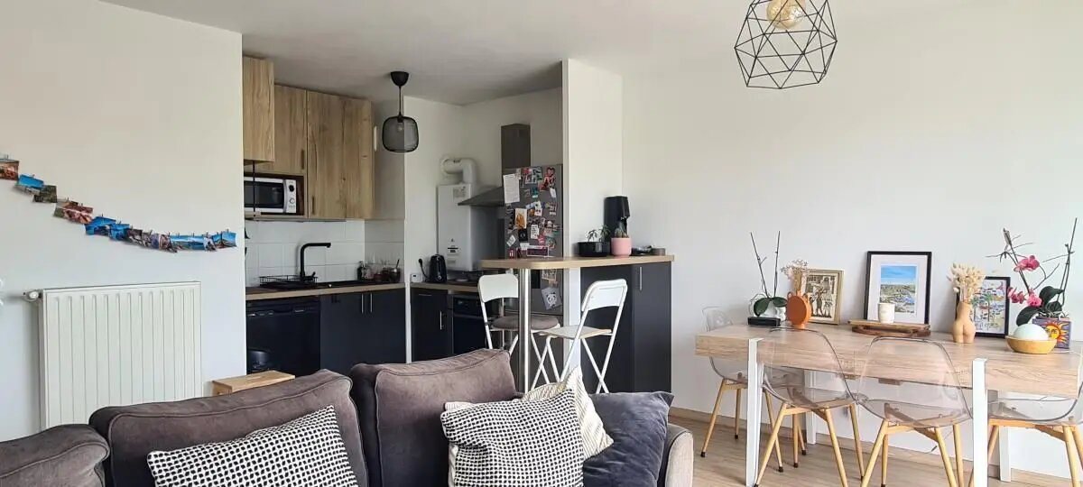 Appartement à vendre, 65m², Rezé
