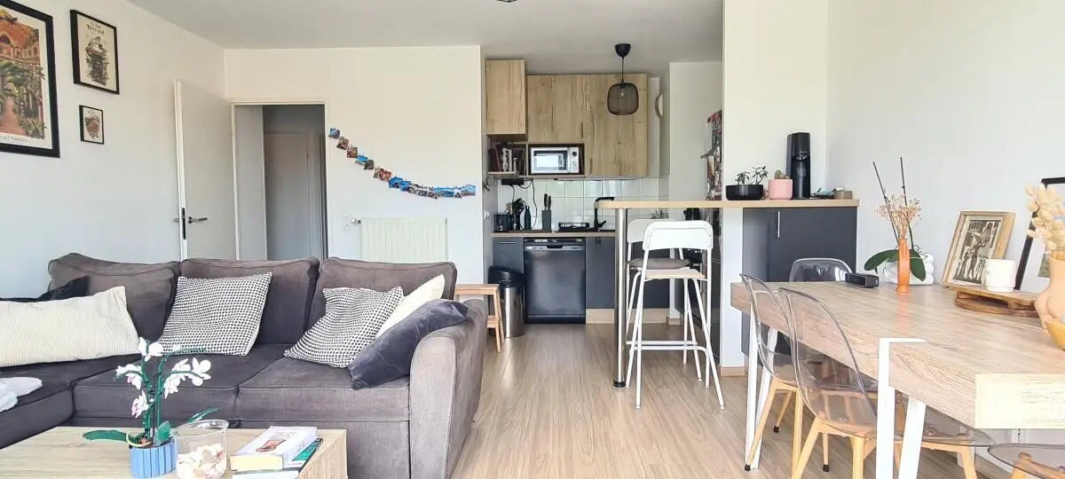 Appartement à vendre, 65m², Rezé