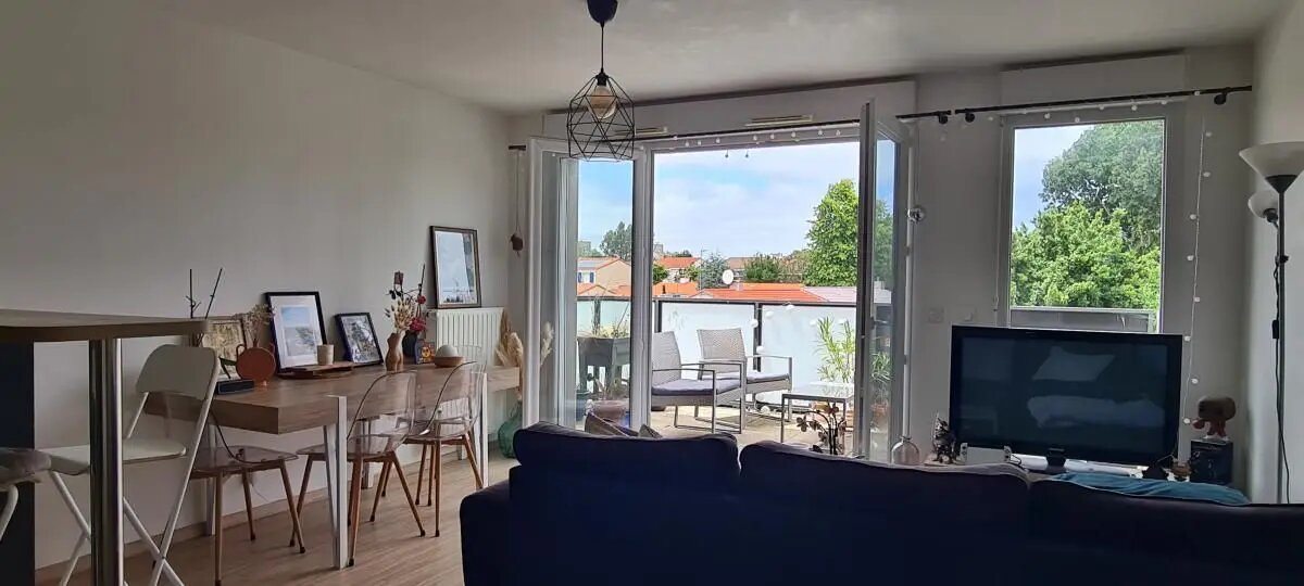 Appartement à vendre, 65m², Rezé