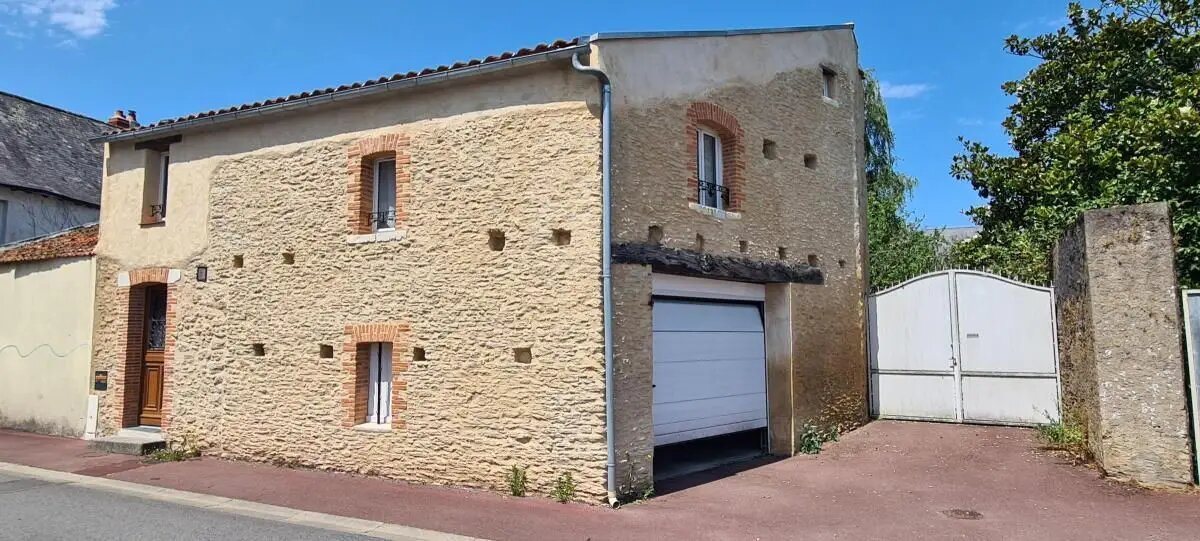 Maison à vendre, 49m², Machecoul