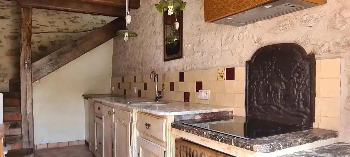 Maison à vendre, 49m², Machecoul