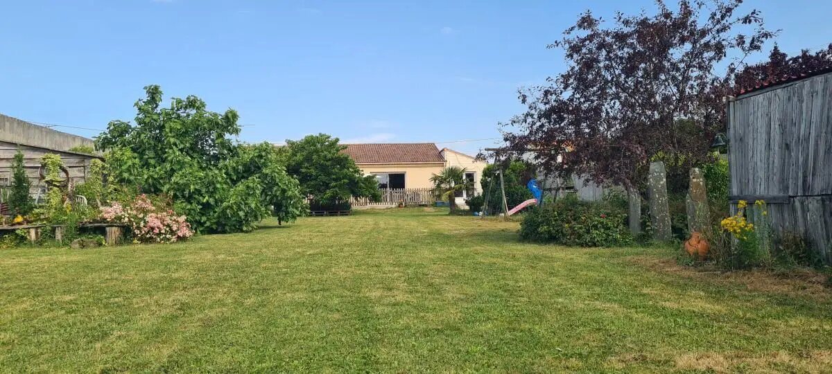 Maison à vendre, 137m², Machecoul
