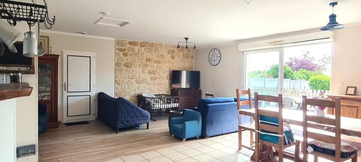 Maison à vendre, 137m², Machecoul