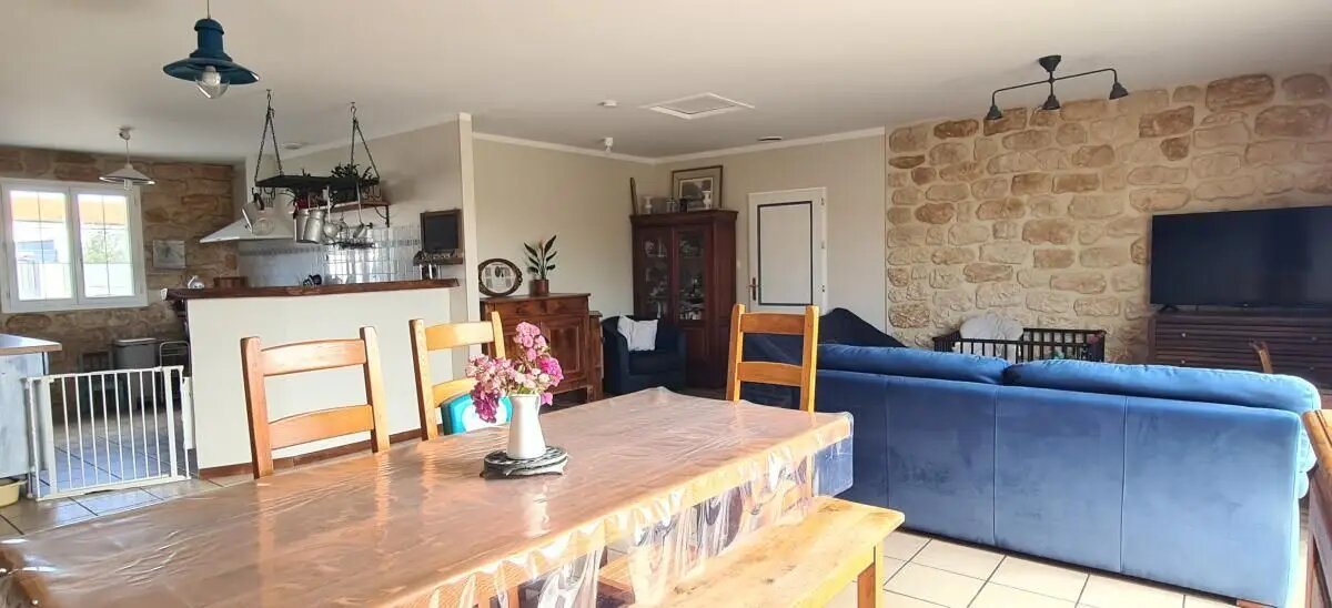 Maison à vendre, 137m², Machecoul