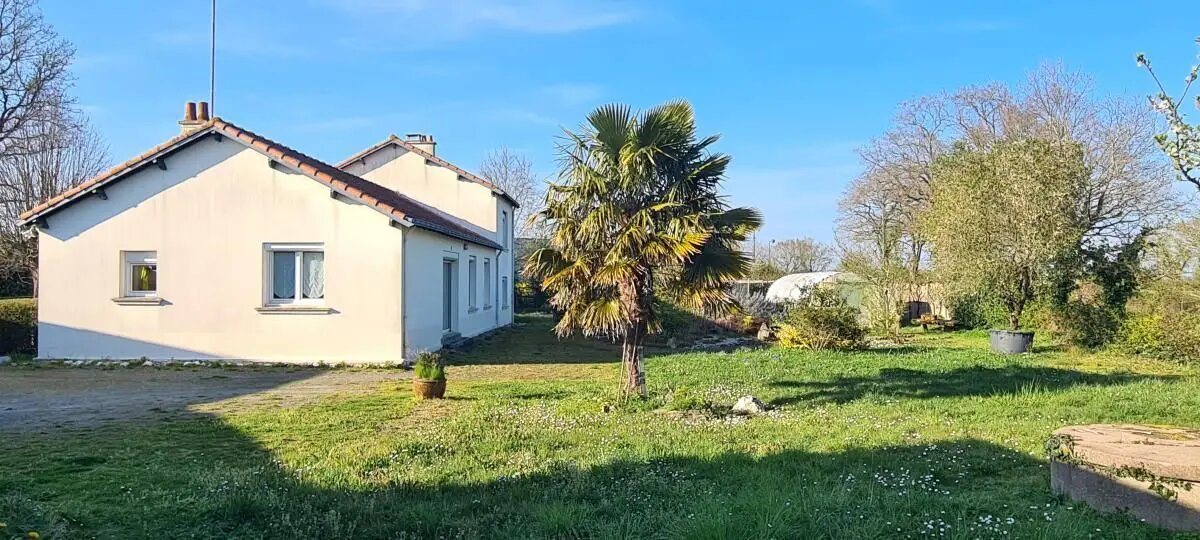Maison à vendre, 140m², Paulx