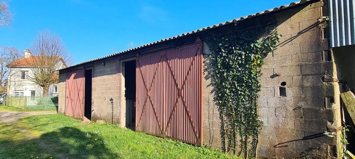 Maison à vendre, 140m², Paulx