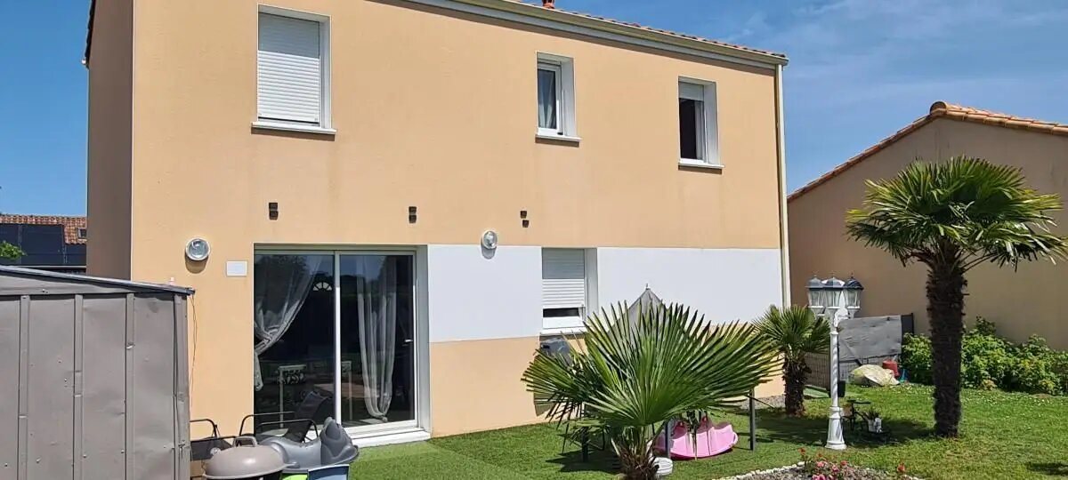 Maison à vendre, 119m², Machecoul