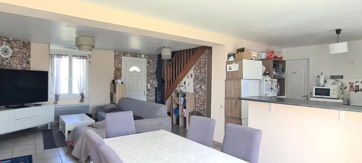 Maison à vendre, 119m², Machecoul