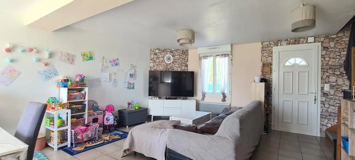 Maison à vendre, 119m², Machecoul