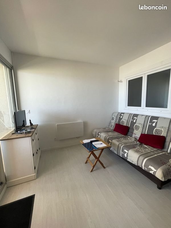 Appartement à louer, 26m², Canet-en-Roussillon