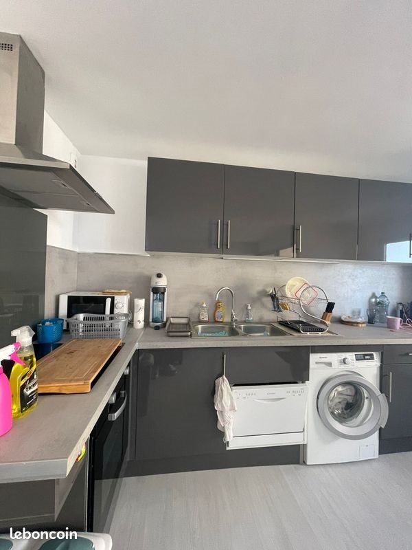 Appartement à louer, 26m², Canet-en-Roussillon