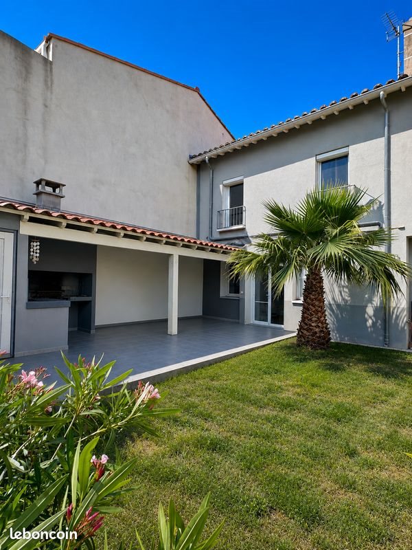 Maison à vendre, 100m², Canet-en-Roussillon