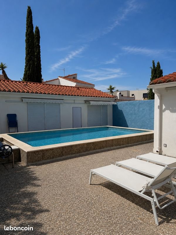 Maison à vendre, 122m², Canet-en-Roussillon