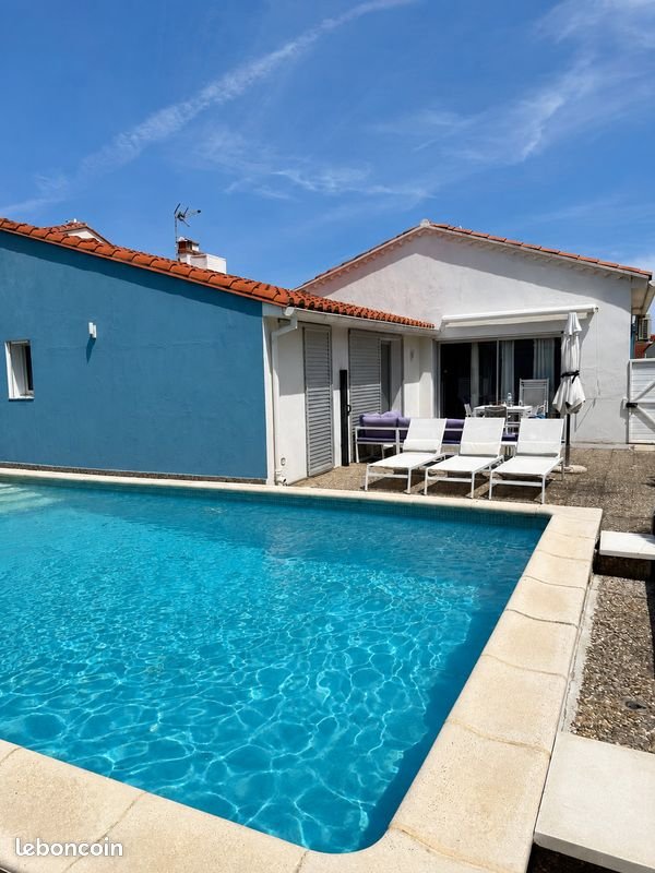 Maison à vendre, 122m², Canet-en-Roussillon
