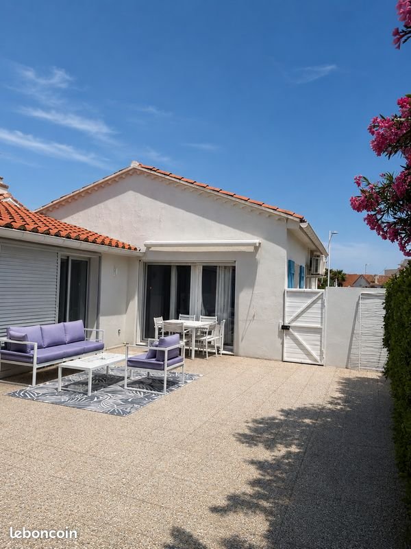 Maison à vendre, 122m², Canet-en-Roussillon