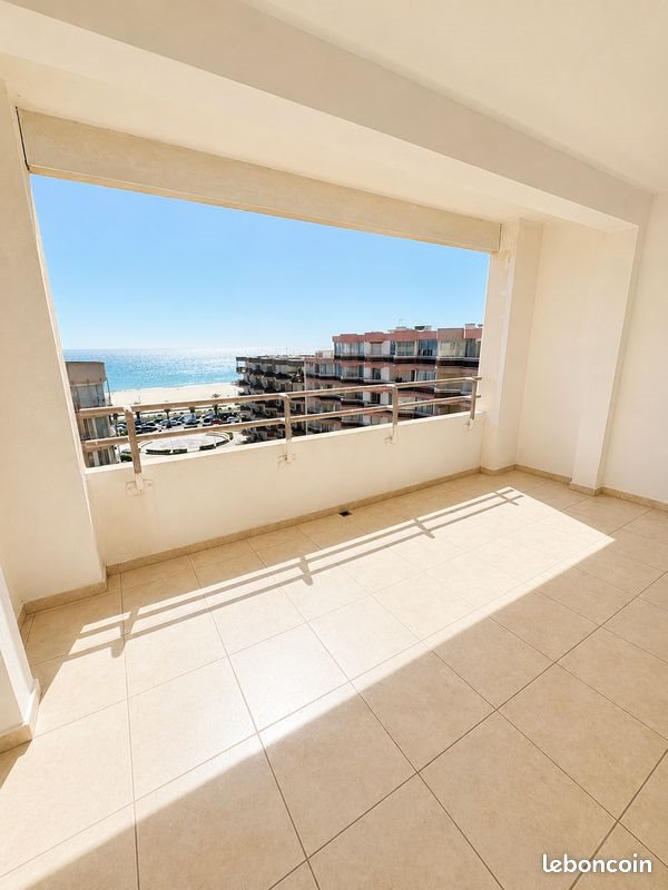 Appartement à vendre, 33m², Canet-en-Roussillon