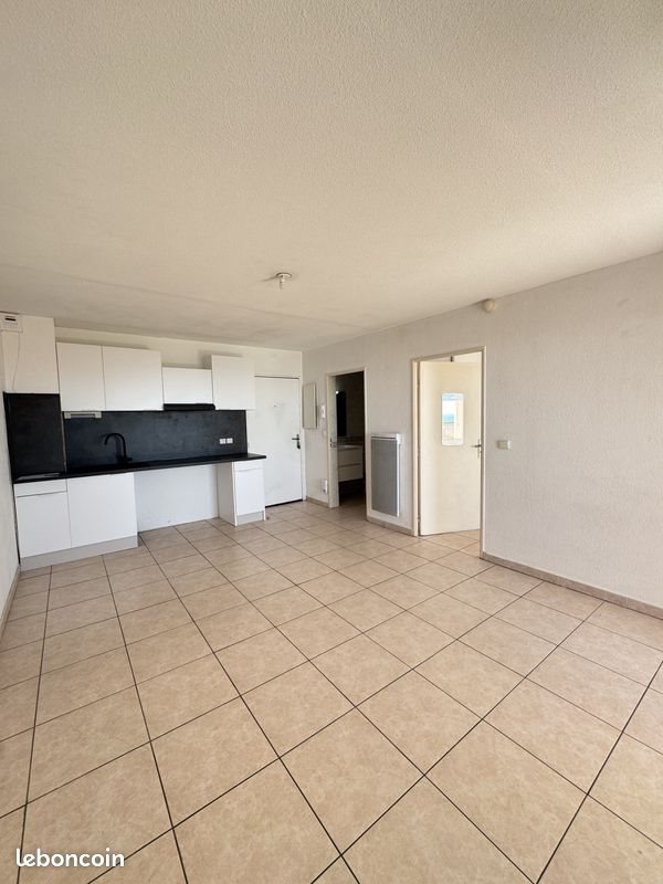 Appartement à vendre, 33m², Canet-en-Roussillon