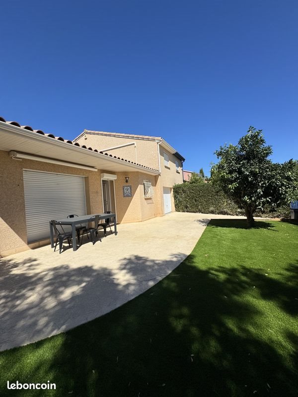 Maison à louer, 120m², Canet-en-Roussillon
