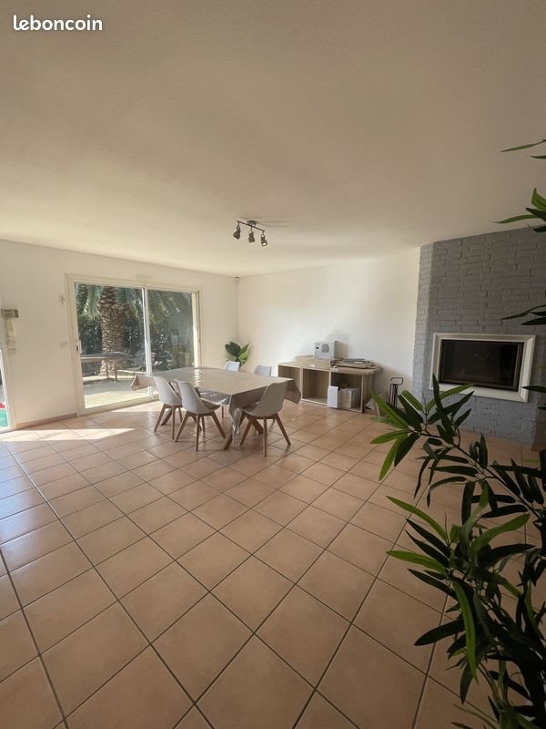 Maison à louer, 120m², Canet-en-Roussillon