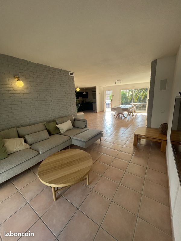 Maison à louer, 120m², Canet-en-Roussillon