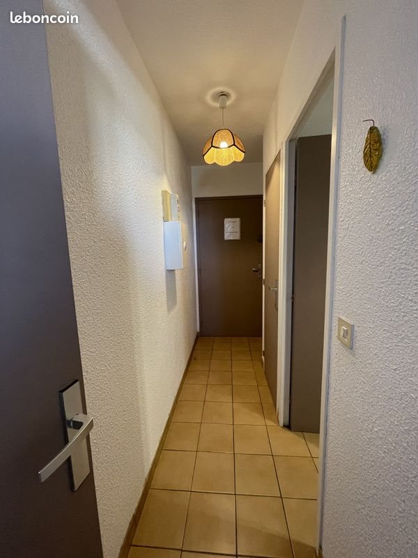 Appartement à louer, 25m², Canet-en-Roussillon