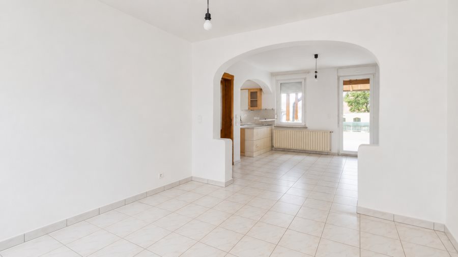 Appartement à louer, 70m², Knutange