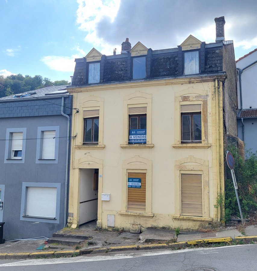 Maison à vendre, 161m², Ottange