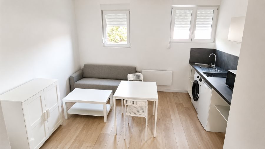 Appartement à louer, 30m², Knutange