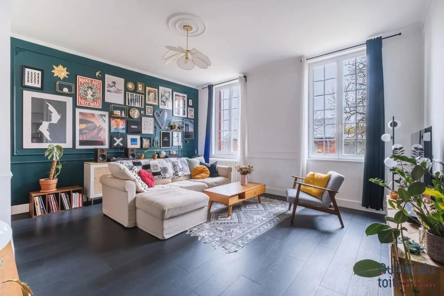 Appartement à vendre, 109m², Toulouse