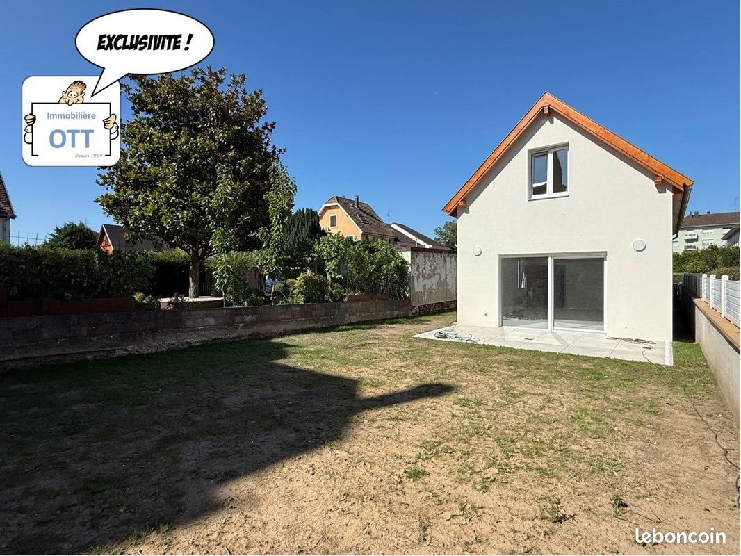 Maison à vendre, 110m², Hoenheim
