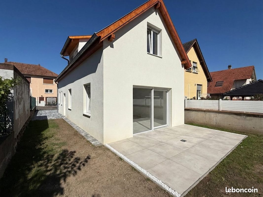 Maison à vendre, 110m², Hoenheim