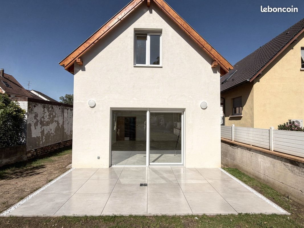 Maison à vendre, 110m², Hoenheim