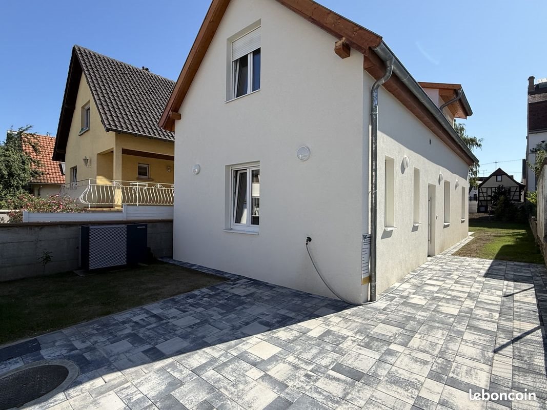 Maison à vendre, 110m², Hoenheim
