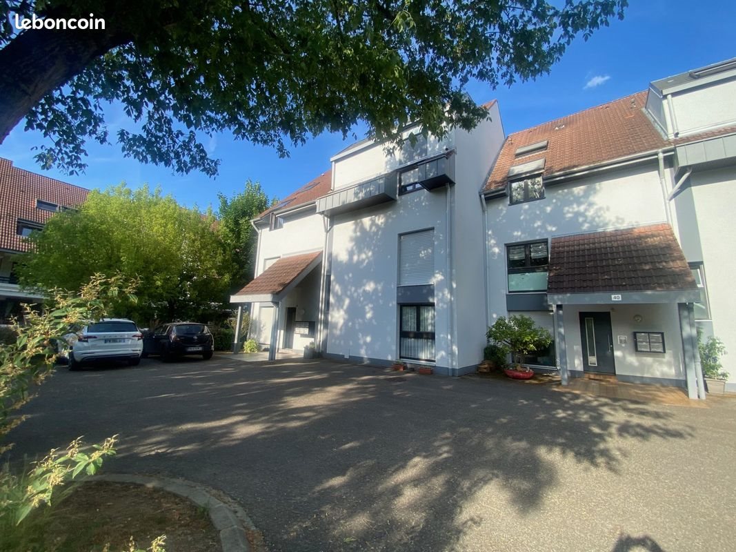 Appartement à vendre, 61m², Souffelweyersheim