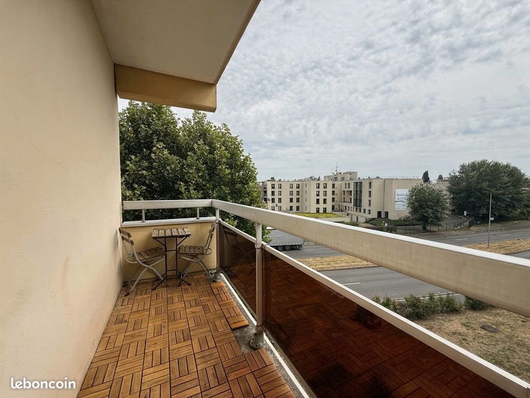 Appartement à vendre, 50m², Hoenheim