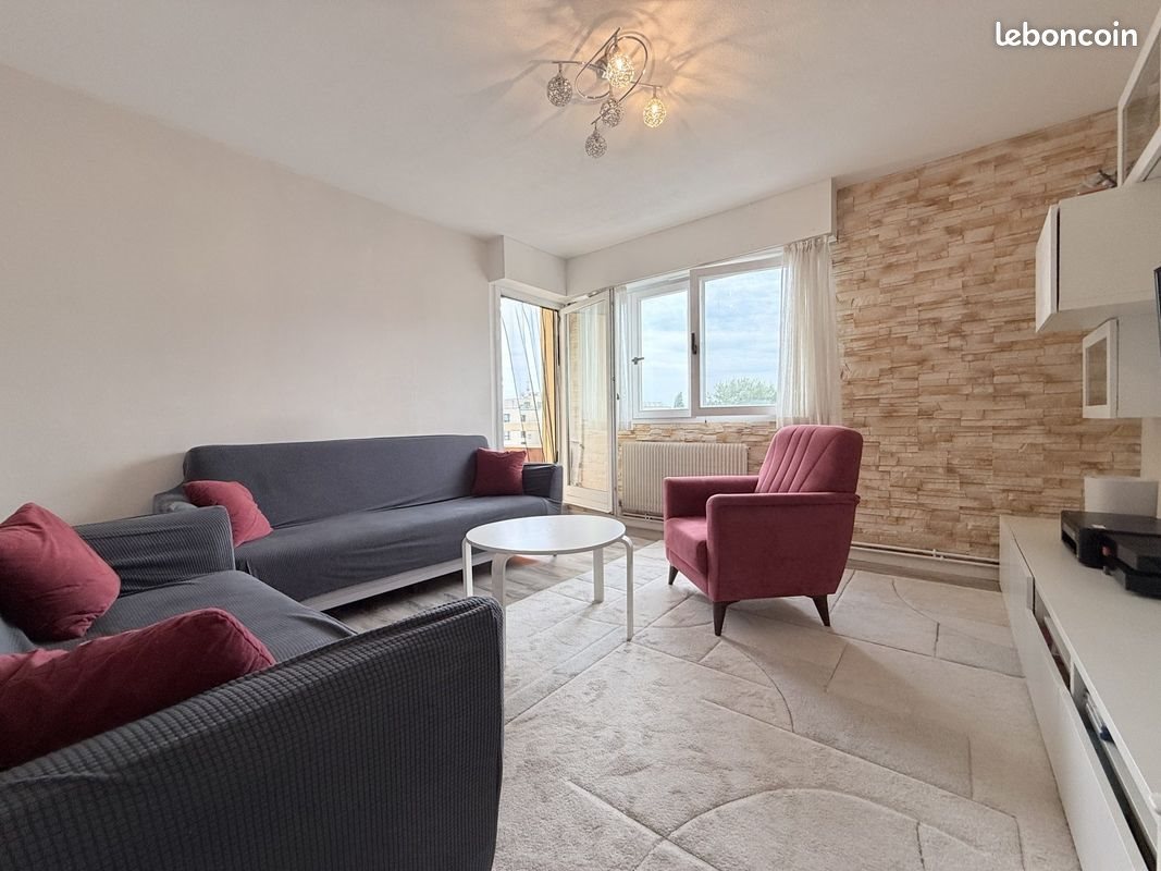 Appartement à vendre, 50m², Hoenheim