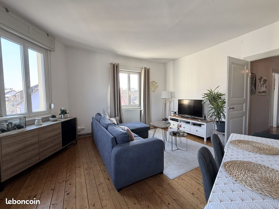 Appartement à vendre, 70m², Schiltigheim