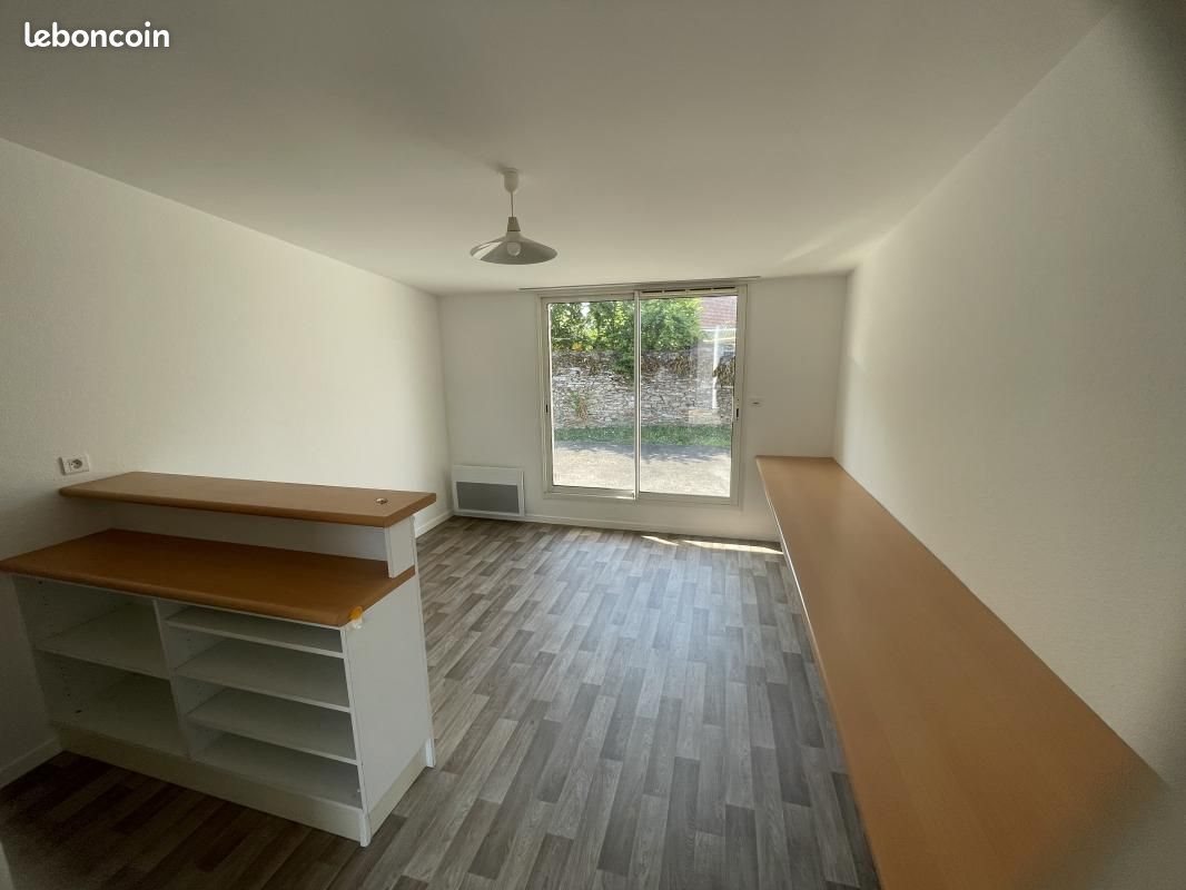 Appartement à louer, 20m², Nantes