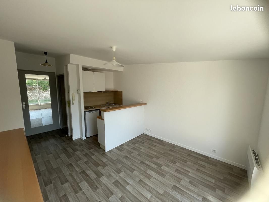 Appartement à louer, 20m², Nantes