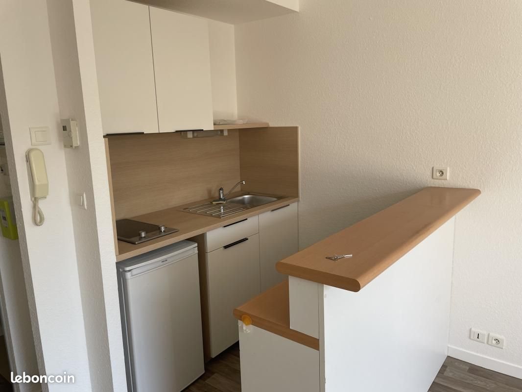 Appartement à louer, 20m², Nantes