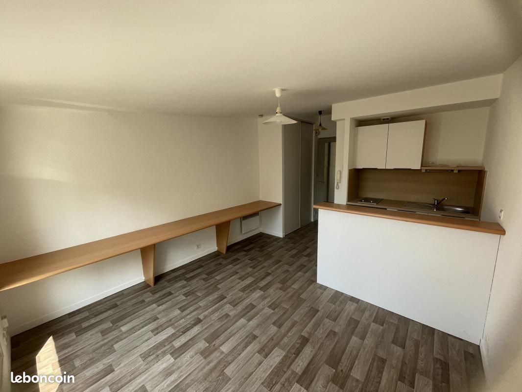 Appartement à louer, 20m², Nantes