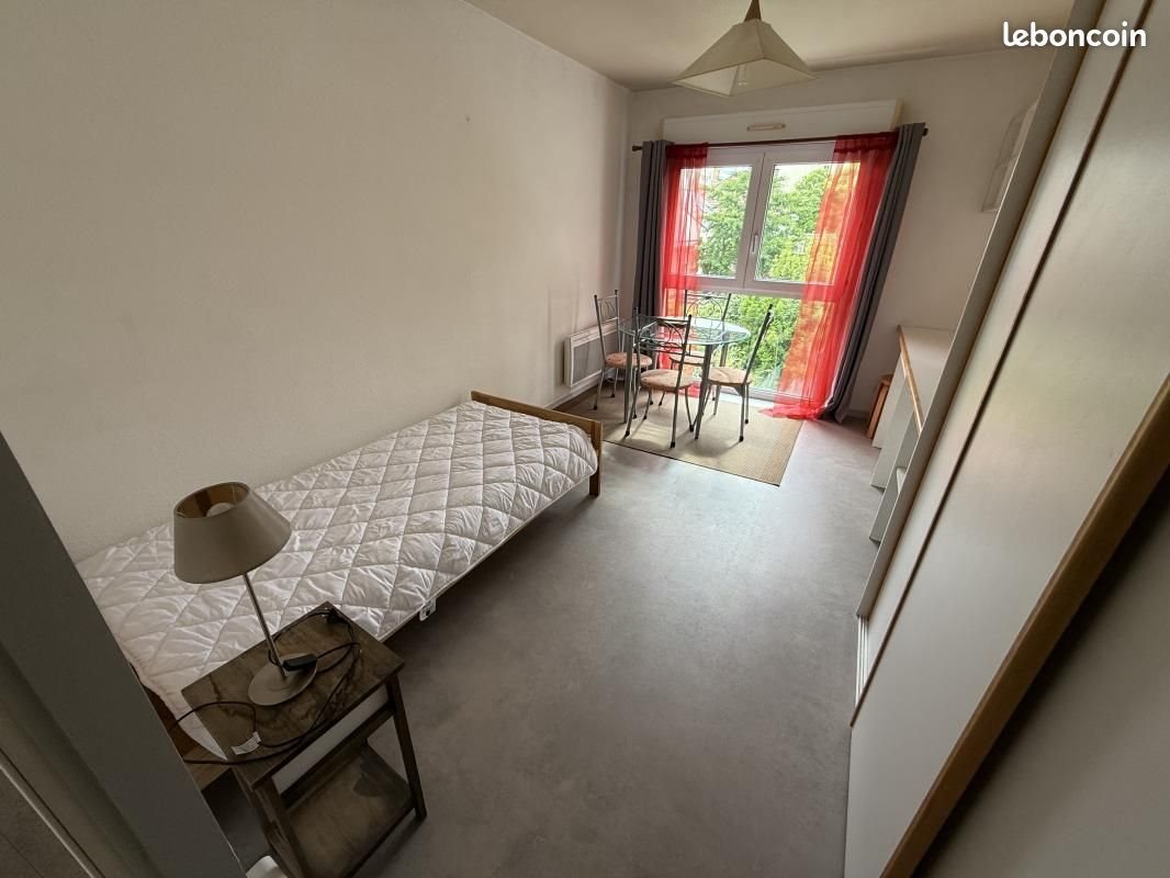Appartement à louer, 20m², Nantes