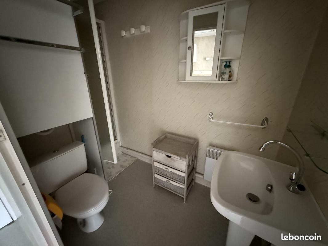 Appartement à louer, 20m², Nantes