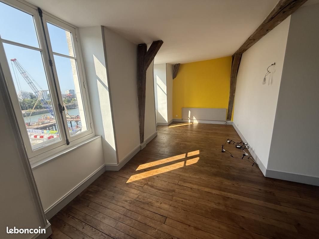 Appartement à louer, 91m², Nantes