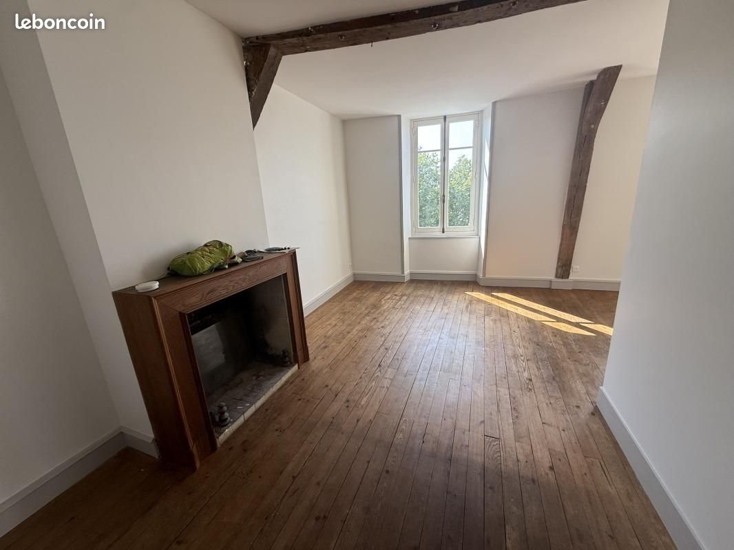 Appartement à louer, 91m², Nantes